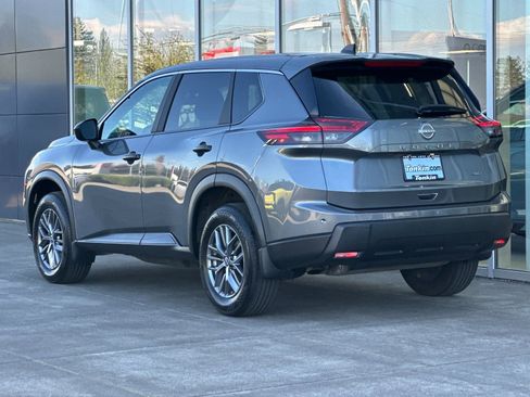 Certified 2025 Nissan Rogue S AWD/4WD image 4
