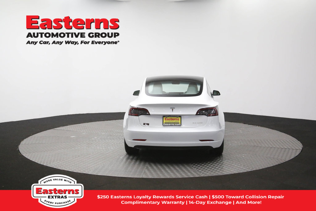 Used 2021 Tesla Model 3 Long Range AWD/4WD image 32