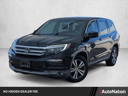 Used 2017 Honda Pilot EX-L image 1