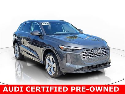 Certified 2025 Audi Q5 Premium Plus w/ Premium Plus