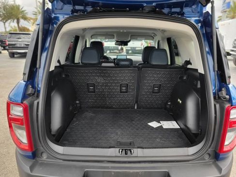 Used 2023 Ford Bronco Sport Outer Banks w/ Tech Package image 6