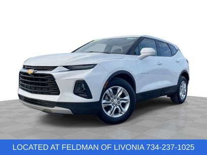 Certified 2020 Chevrolet Blazer LT w/ LPO, Floor Liner Package