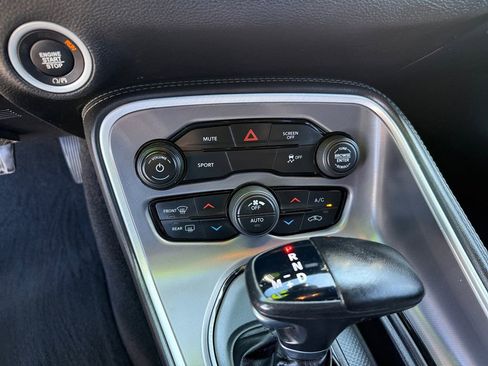 Used 2020 Dodge Challenger SXT w/ Blacktop Package RWD image 17