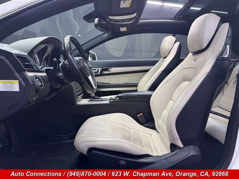 Used 2013 Mercedes-Benz E 350 Coupe image 6