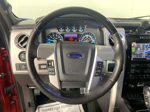 Used 2012 Ford F150 Platinum AWD/4WD image 19