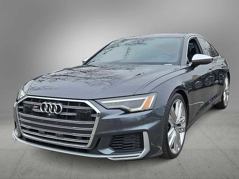 Used 2023 Audi S6 Premium Plus w/ Premium Plus Package image 1