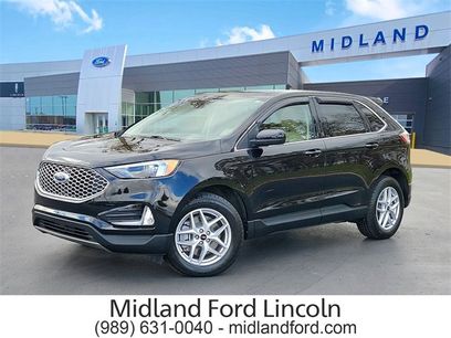 Certified 2024 Ford Edge SEL w/ Convenience Package