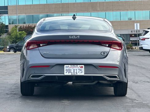 Used 2022 Kia K5 LX FWD image 5