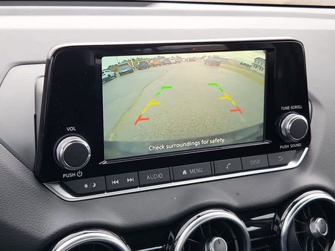 New 2025 Nissan Sentra S image 14