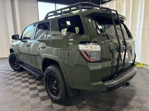 Certified 2020 Toyota 4Runner TRD Pro AWD/4WD image 11