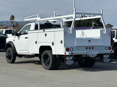 New 2026 RAM 5500 Tradesman image 6