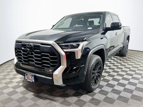 Used 2023 Toyota Tundra Limited w/ TRD Off-Road Package AWD/4WD image 3