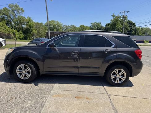 Used 2015 Chevrolet Equinox LT AWD/4WD image 5