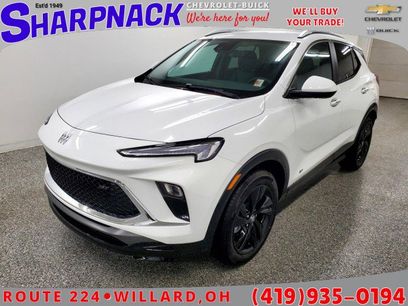 New 2026 Buick Encore GX Sport Touring