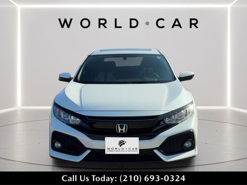Used 2018 Honda Civic EX image 7