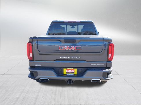 Used 2019 GMC Sierra 1500 Denali w/ Denali Ultimate Package AWD/4WD image 6