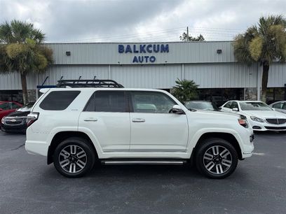 Used 2016 Toyota 4Runner 4WD