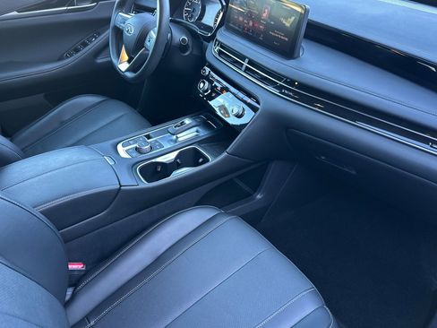 Used 2025 INFINITI QX60 Pure image 21
