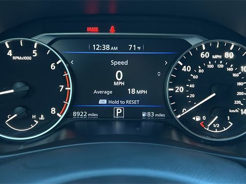 Used 2025 Nissan Altima 2.5 SR image 20