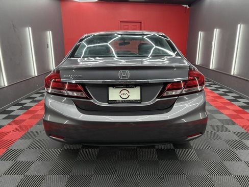 Used 2015 Honda Civic LX image 5