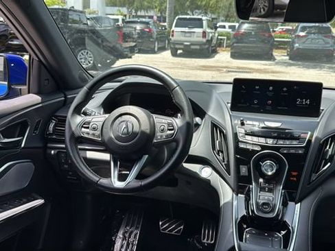 Used 2021 Acura RDX A-Spec FWD image 15