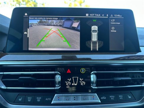 Used 2023 BMW X3 xDrive30i image 21