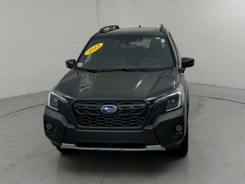 Certified 2023 Subaru Forester Wilderness AWD/4WD image 3