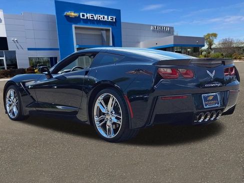Used 2016 Chevrolet Corvette Stingray Coupe RWD image 19