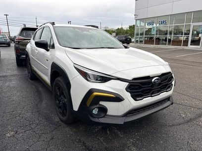 Used 2025 Subaru Crosstrek 2.5i Sport
