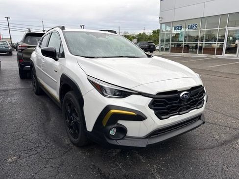 Used 2025 Subaru Crosstrek 2.5i Sport AWD/4WD image 1