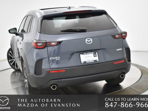 Certified 2025 MAZDA CX-50 AWD 2.5 S w/ Premium Plus Pkg image 6