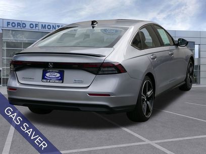 Used 2024 Honda Accord Sport