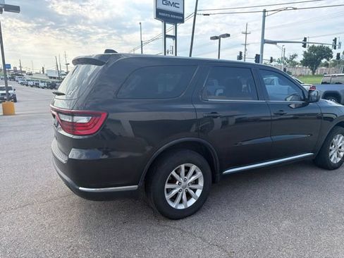 Used 2015 Dodge Durango SXT AWD/4WD image 17