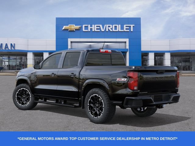 New 2026 Chevrolet Colorado Z71 w/ Technology Package AWD/4WD image 4