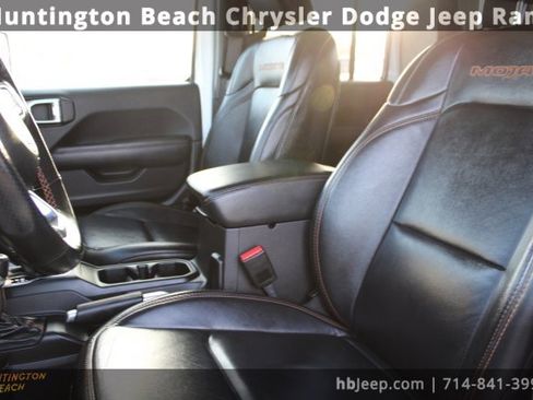Used 2022 Jeep Gladiator Mojave image 33