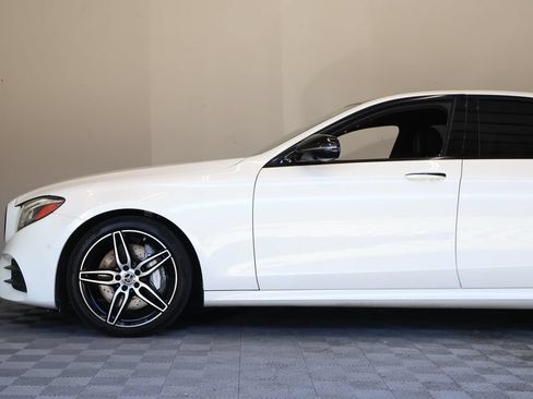 Used 2020 Mercedes-Benz E 350 Sedan image 8