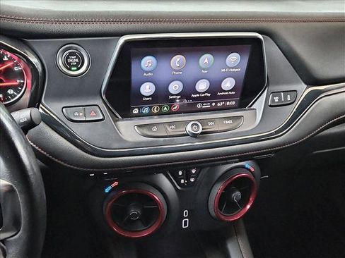 Used 2021 Chevrolet Blazer RS w/ Enhanced Convenience Package FWD image 21