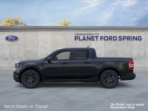 New 2026 Ford Maverick XLT image 3