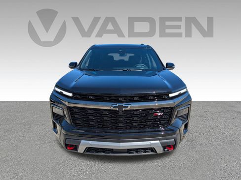 New 2026 Chevrolet Traverse Z71 w/ Enhanced Driving Package AWD/4WD image 32