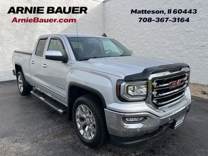Used 2018 GMC Sierra 1500 SLT w/ SLT Premium Package