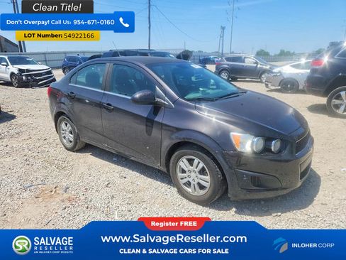 Used 2013 Chevrolet Sonic LT FWD image 5