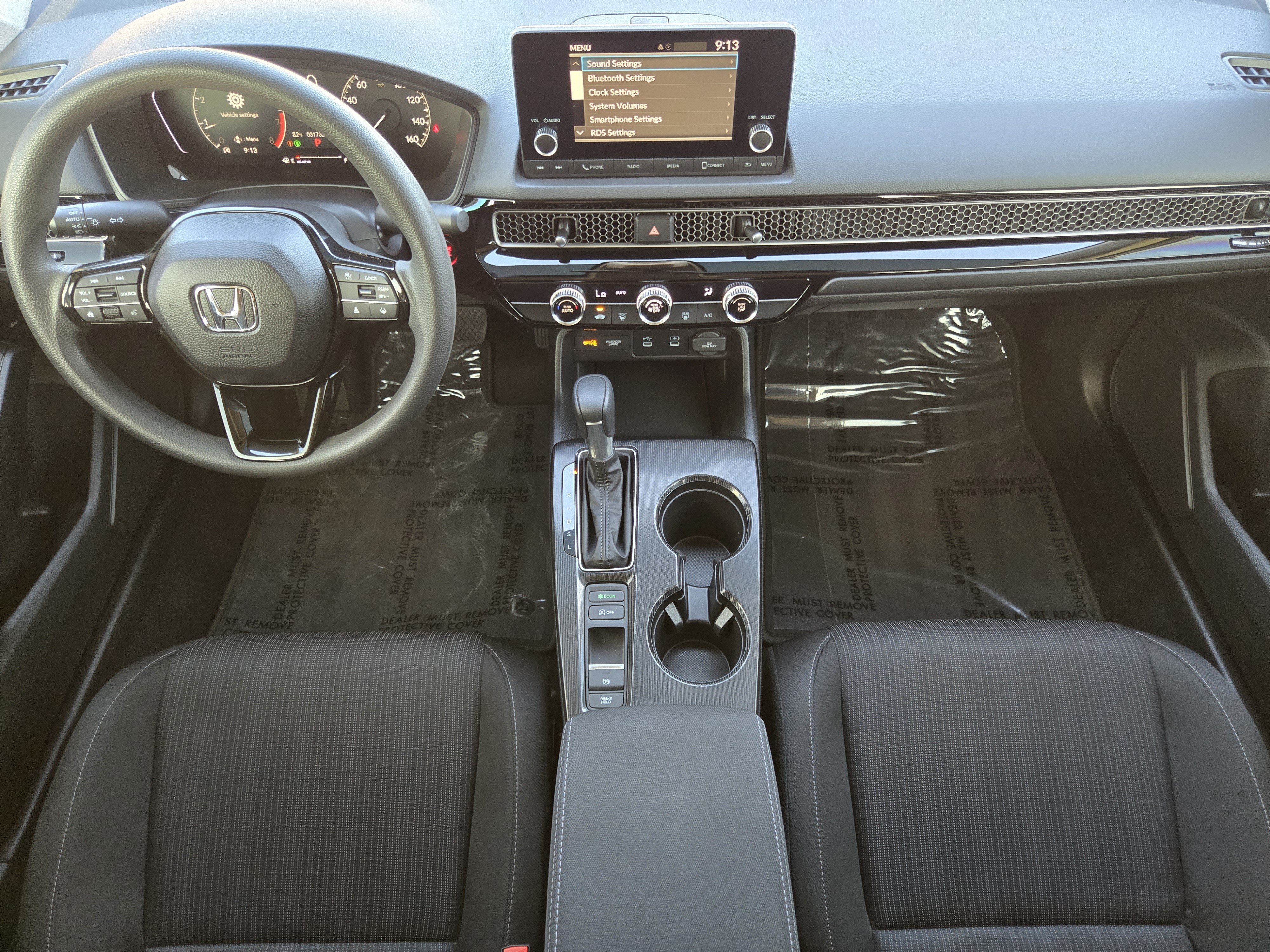 Certified 2026 Honda Civic LX image 27