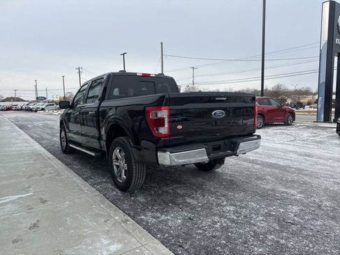 Used 2022 Ford F150 Lariat w/ Equipment Group 502A High image 5