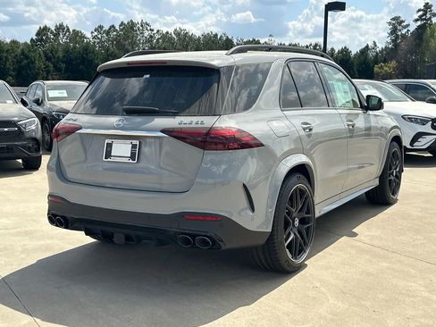 New 2026 Mercedes-Benz GLE 53 AMG 4MATIC image 7