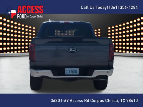 Used 2025 Ford F150 XLT w/ Equipment Group 301A Standard AWD/4WD image 7