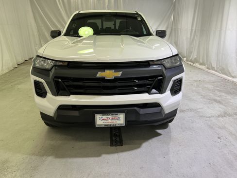 Used 2026 Chevrolet Colorado LT w/ Advanced Trailering Package RWD image 3