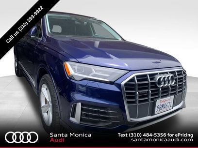 Used 2022 Audi Q7 2.0T Premium w/ Convenience Package