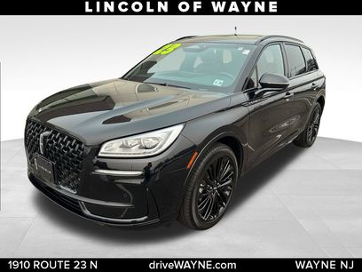Certified 2023 Lincoln Corsair Reserve w/ Equipment Group 201A