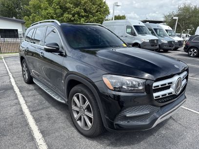 Certified 2021 Mercedes-Benz GLS 450 4MATIC