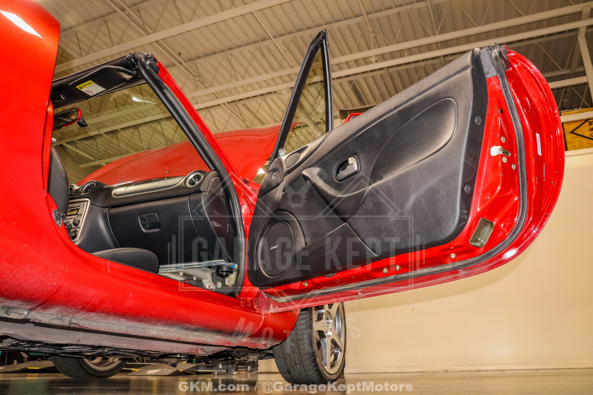 Used 2004 MAZDA MX-5 Miata MAZDASPEED w/ Grand Touring Pkg RWD image 77